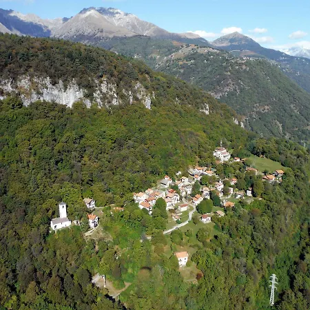 ;rustico Il Torchio 400s Tatil Evi Gravedona