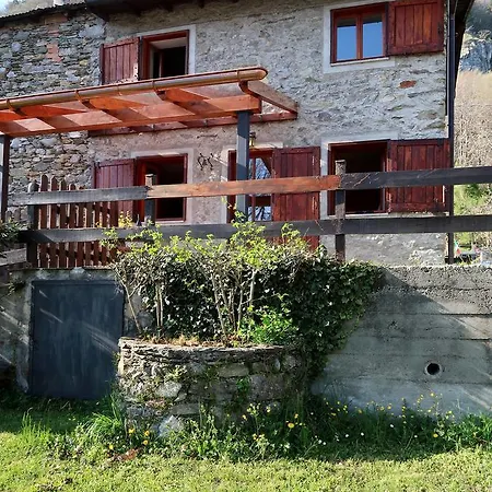 ;rustico Il Torchio 400s Tatil Evi *